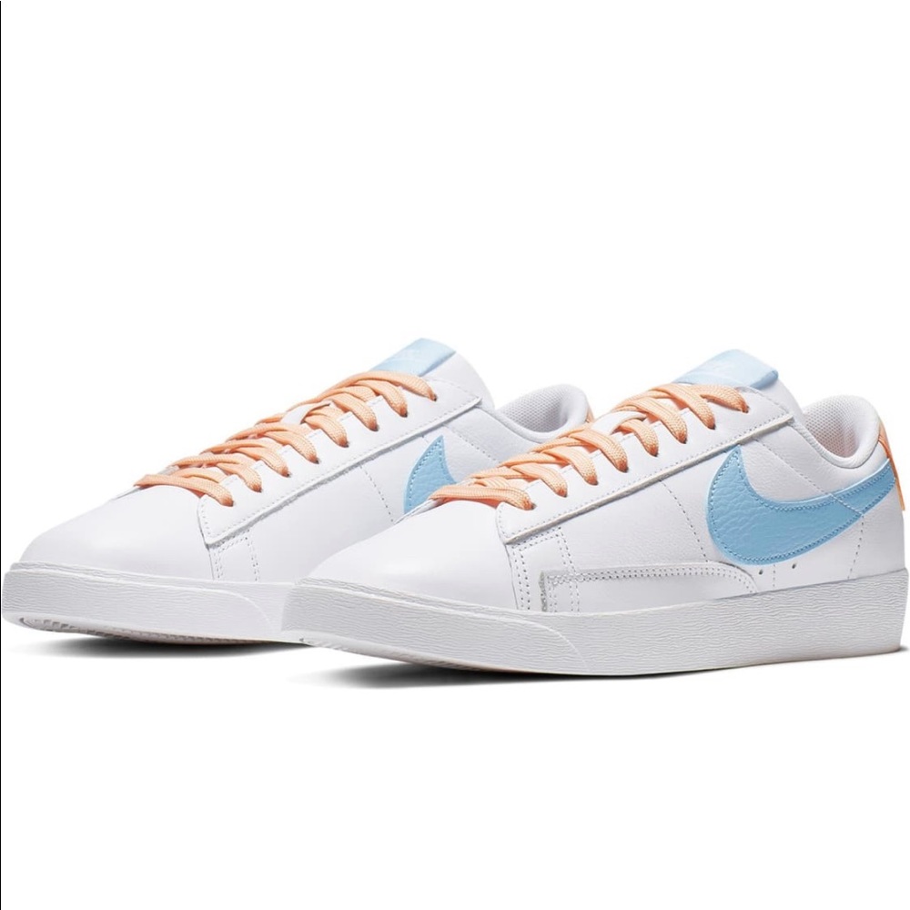 Nike Blazer Low Basketball Shoe WITH BOX